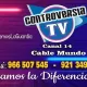 Controversia TV logo