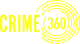 Crime 360 logo