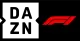 DAZN F1 logo