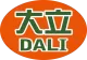 Dali TV logo