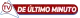 De Ultimo Minuto TV logo