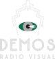 Demos Radio Visual logo