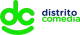 Distrito Comedia logo