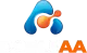 Doble AA logo