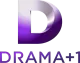 Drama +1 logo