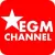 EGM Channel logo