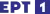 ERT1 logo