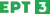 ERT3 logo