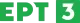 ERT3 logo