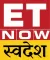 ET Now Swadesh logo