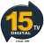 El 15 TV logo