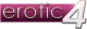 Erotic 4 logo