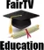 FairTV Education Channel logo