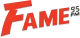 Fame95 FM logo