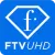 FashionTV UHD logo
