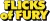 Flicks of Fury logo