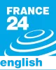 France 24 English logo
