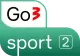 Go3 Sport 2 logo