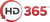 HD365 TV logo