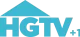 HGTV +1 logo