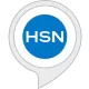 HSN West logo