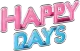 Happy Days logo