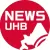 Hokkaido News UHB logo