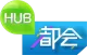 Hub E City logo