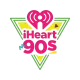 I Heart 90s logo