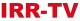 IRR-TV logo