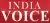 India Voice logo