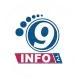 Info TV 9 logo