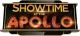 It's Showtime at the Apollo logo