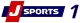 J SPORTS 1 logo