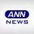 All-Nippon News Network (Tokyo) logo