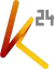 K24 logo
