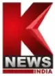 K News India logo
