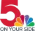 NBC (St Louis) logo