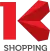K Shopping logo