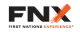 FNX (San Bernardino) logo