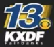 KXDF-CD1 logo