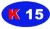 Kanal 15 logo