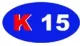Kanal 15 logo