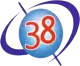 Kanal 38 logo