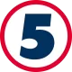 Kanal 5 logo