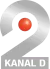 Kanal D2 logo