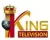 King TV logo