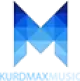 KurdMax Music logo