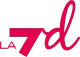 LA7d logo