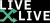 LIVExLIVE logo